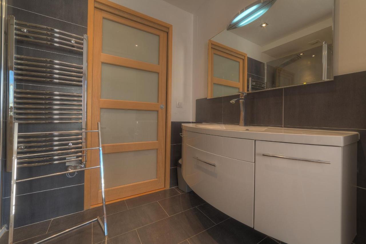 Immogroom - Beautiful Duplex - Sea View - Quiet - Ac - Wifi - Garage Cannes Exterior photo