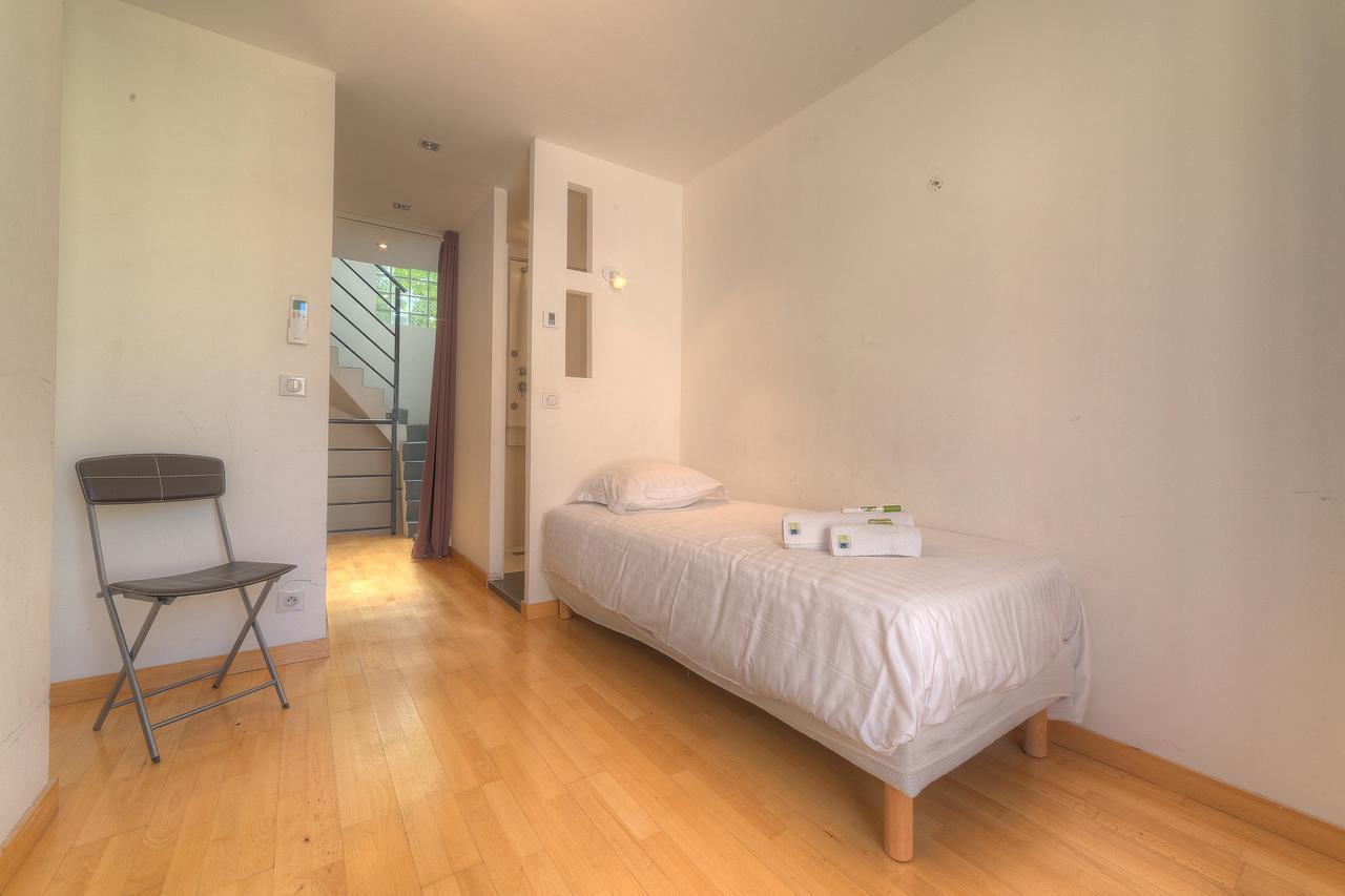 Immogroom - Beautiful Duplex - Sea View - Quiet - Ac - Wifi - Garage Cannes Exterior photo